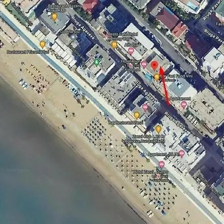 Beachfront Durrës