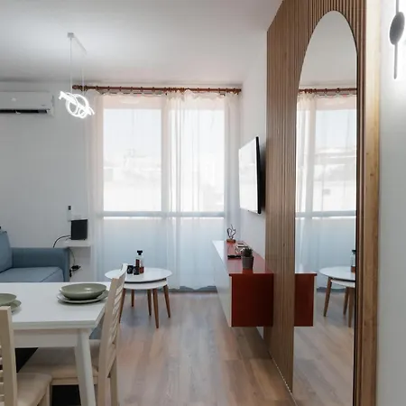 شقة Beachfront دراس