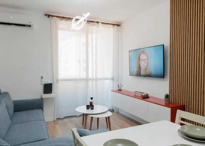 Beachfront Apartment Durrës