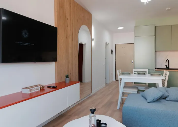 Beachfront Apartment