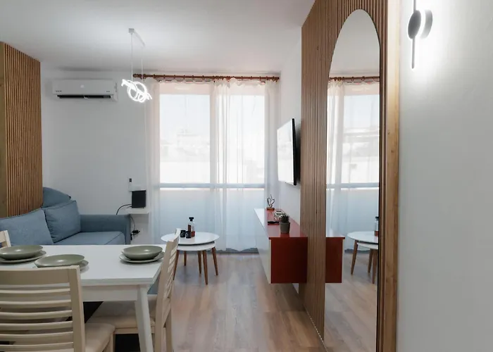 Apartment Beachfront Durrës