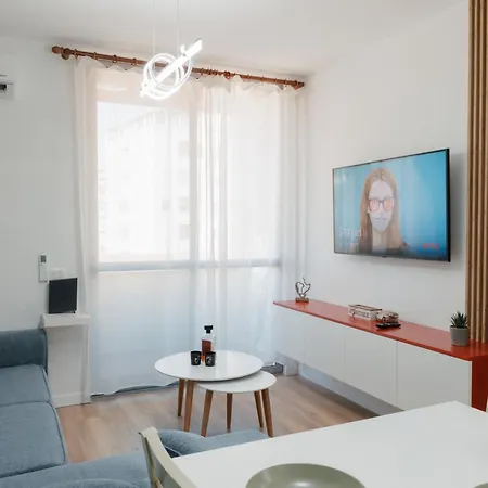 Beachfront Appartamento Durrës