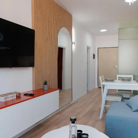 Beachfront Apartment