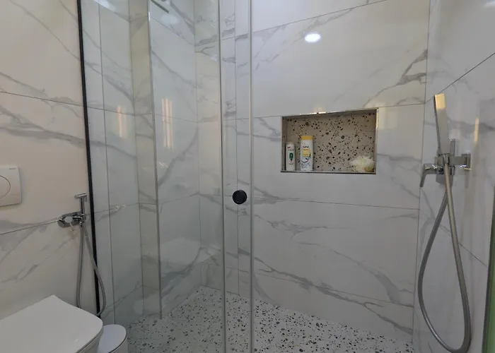 Beachfront Apartmán *